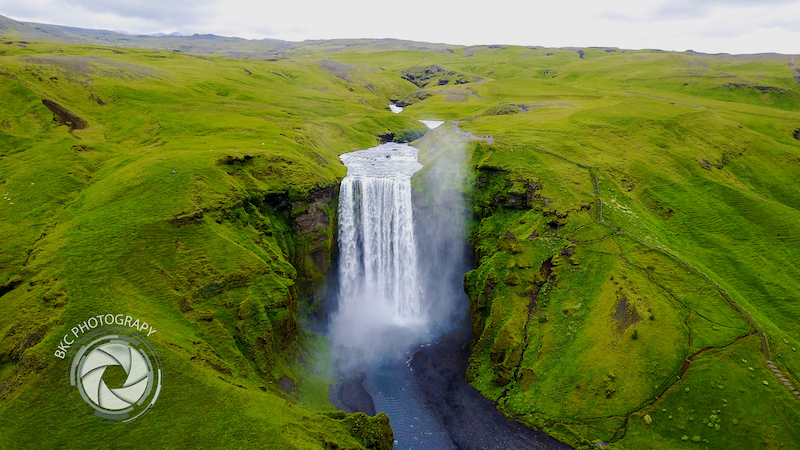 Waterfall